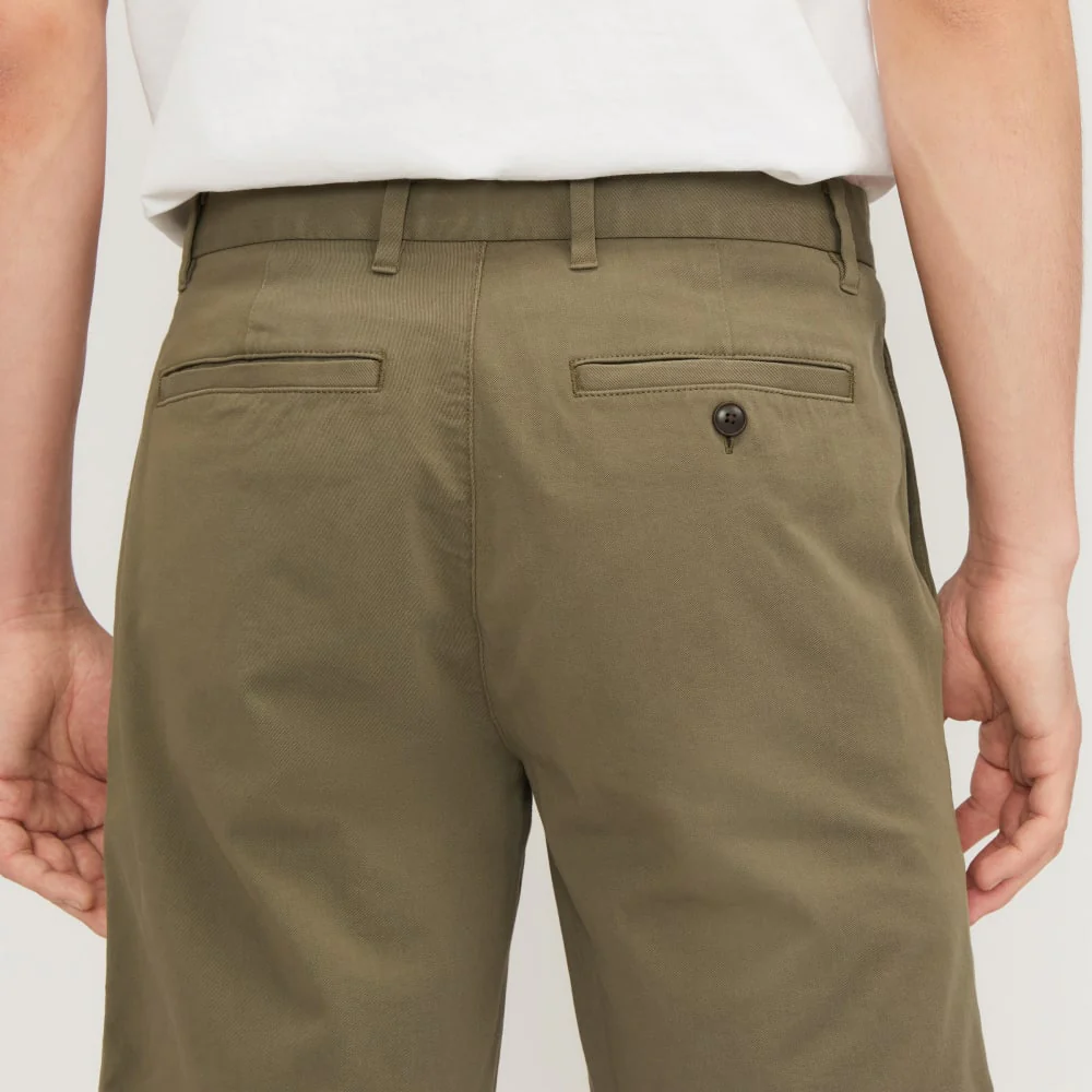 The 9" Slim-Fit Performance Chino Short | Kalamata - Image 5