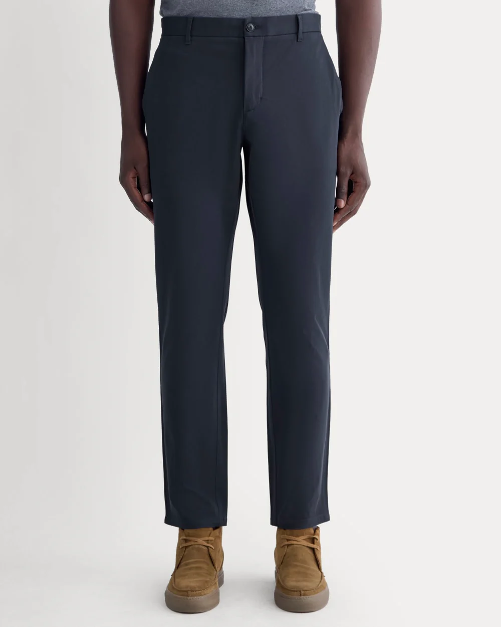 The Performance Chino | Uniform | Deep Navy | Athletic - Image 3