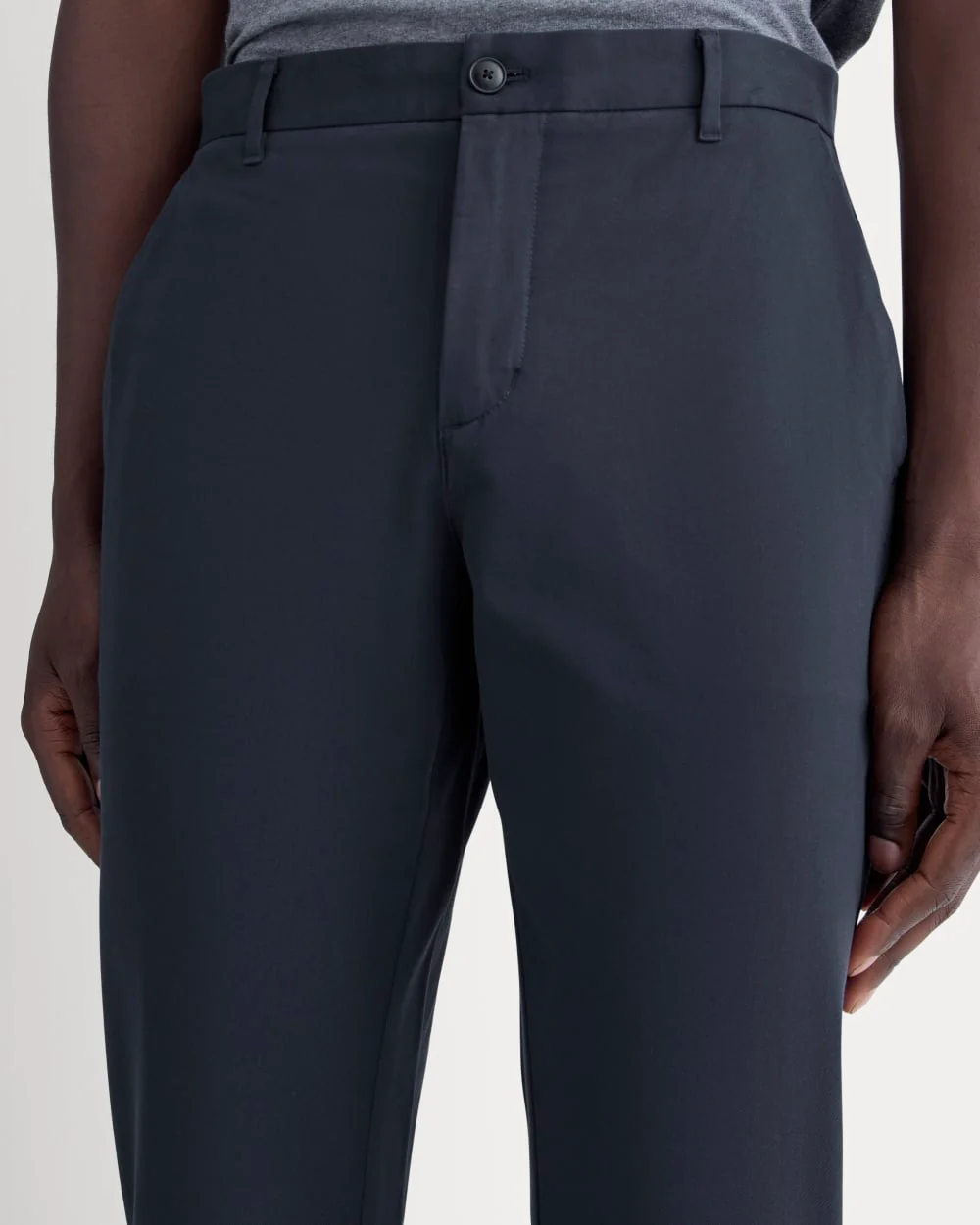 The Performance Chino | Uniform | Deep Navy | Athletic - Image 5