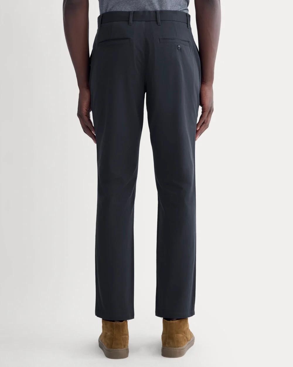 The Performance Chino | Uniform | Deep Navy | Athletic - Image 6
