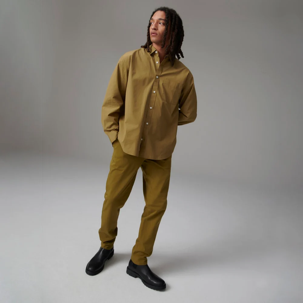 The Performance Chino | Uniform | Olive | Athletic - Image 3