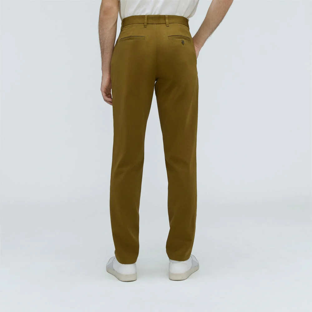 The Performance Chino | Uniform | Olive | Athletic - Image 4