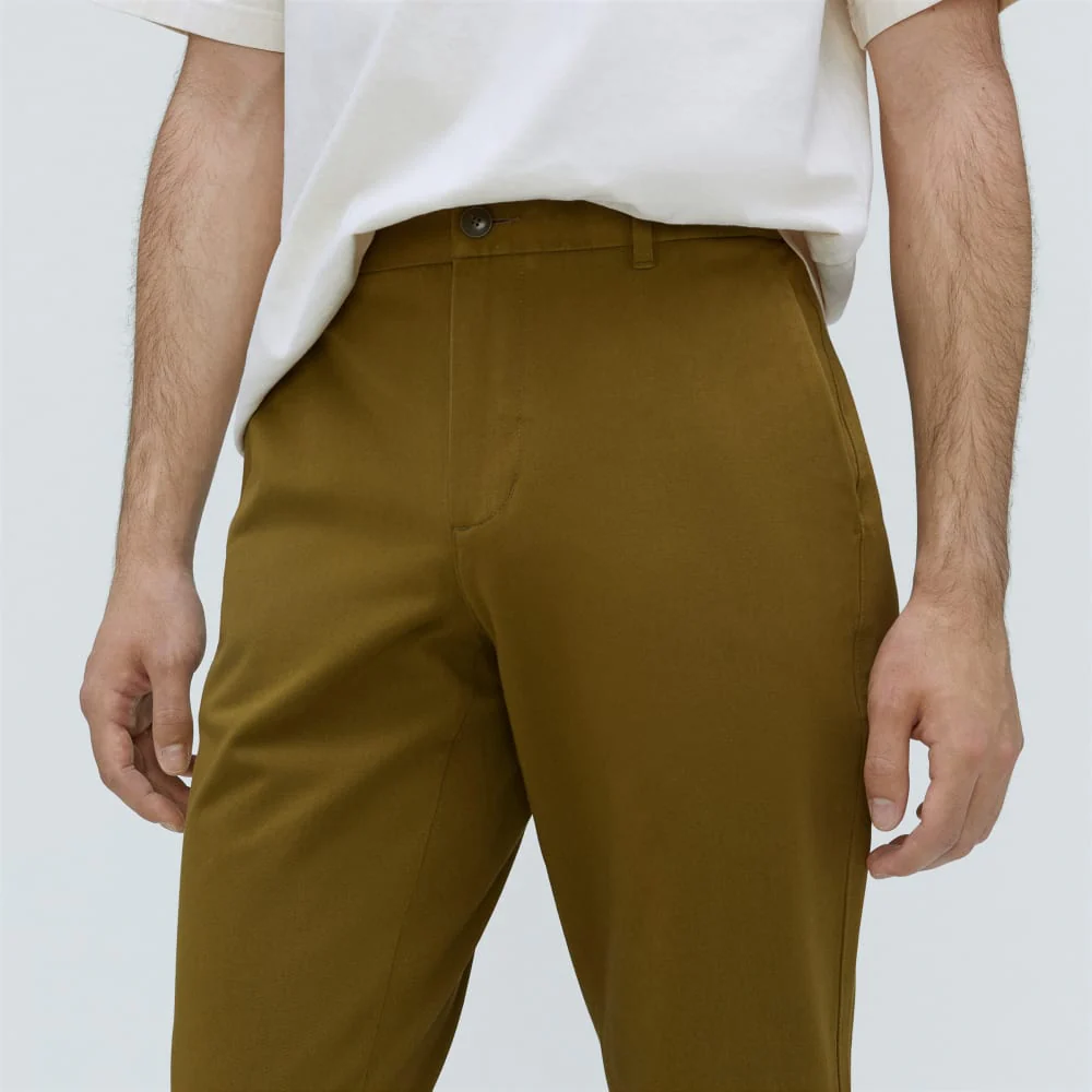 The Performance Chino | Uniform | Olive | Athletic - Image 5