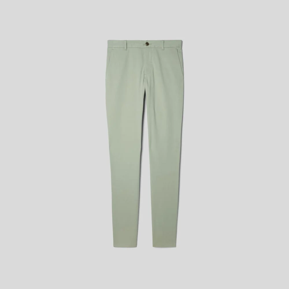 The Performance Chino | Uniform | Seagrass | Athletic - Image 2
