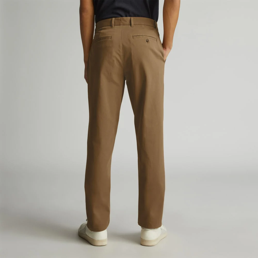 The Performance Chino | Uniform | Toasted Coconut | Athletic - Image 6