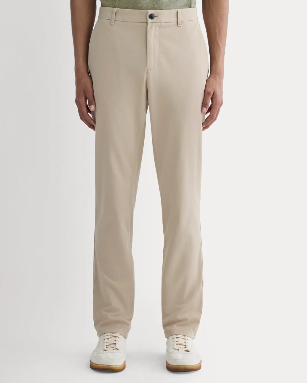 The Performance Chino | Uniform | Trench Coat Khaki | Athletic - Image 3