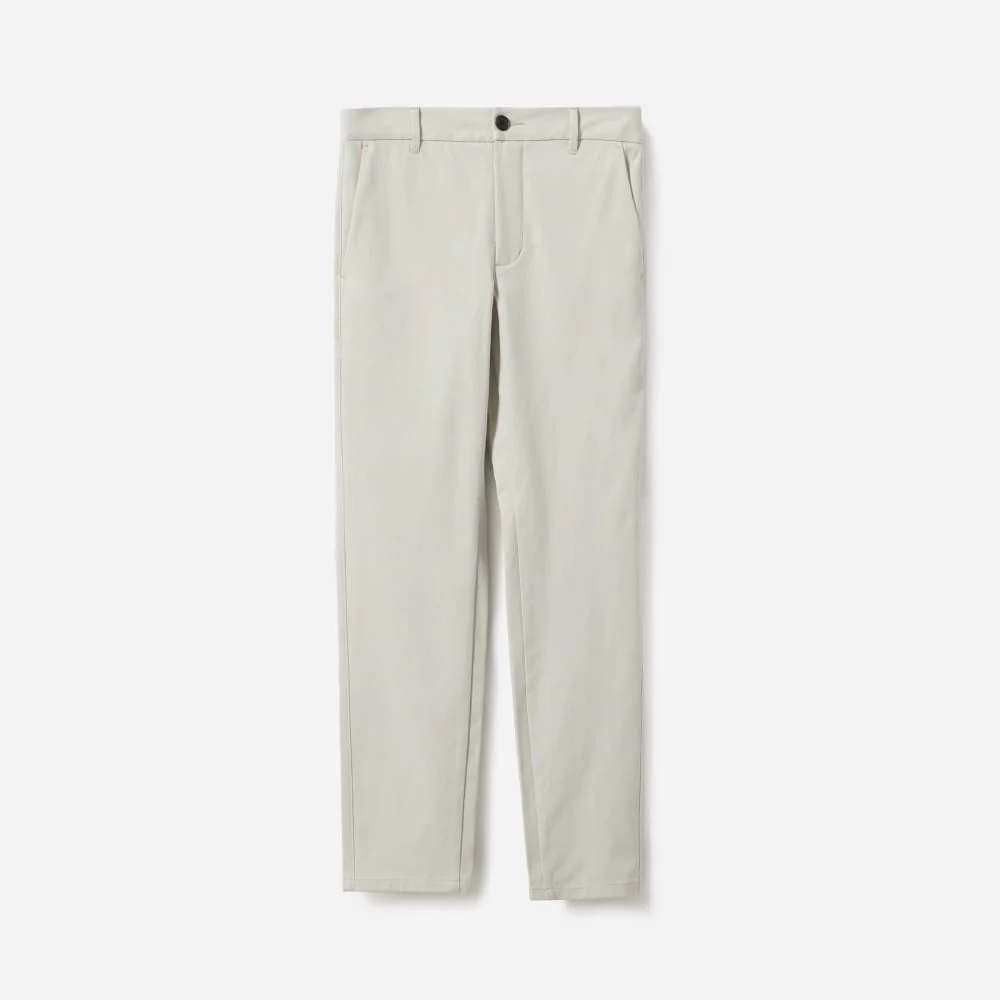 The Performance Chino | Uniform | Stone | Slim - Image 2