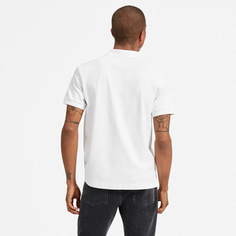 The Performance Polo | White - Image 3