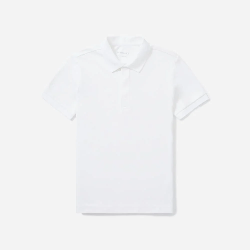 The Performance Polo | White - Image 4