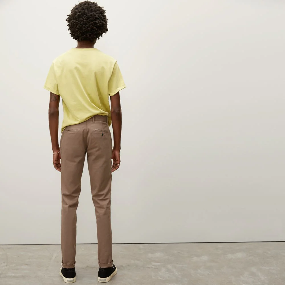 The Performance Chino | Uniform | Abalone | Slim - Image 5