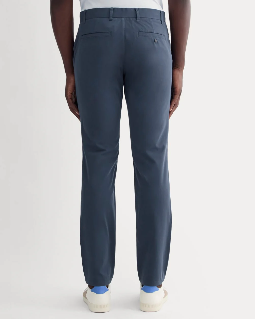 The Performance Chino | Uniform | Midnight Navy | Slim - Image 6