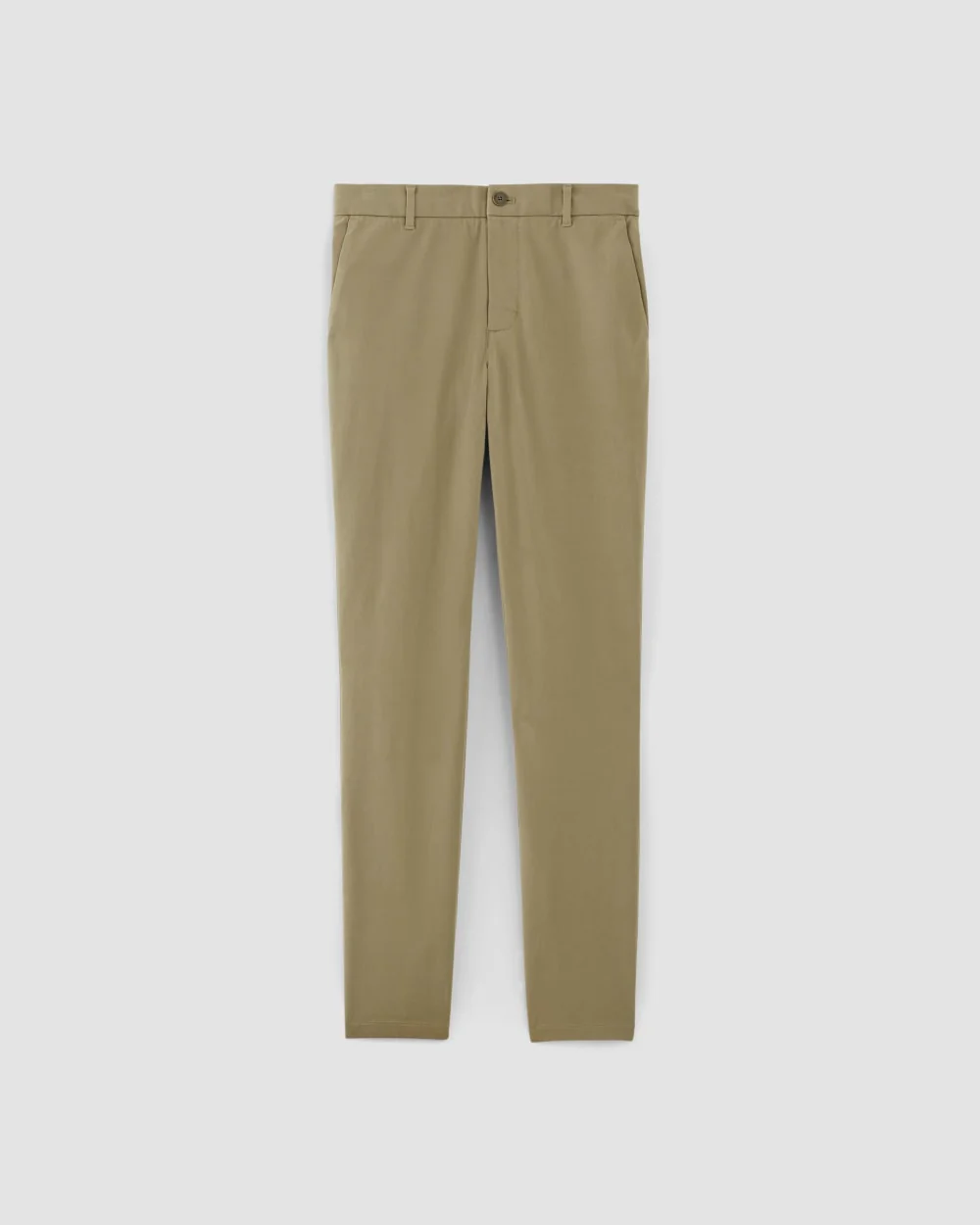 The Performance Chino | Uniform | Pale Green | Slim - Image 2