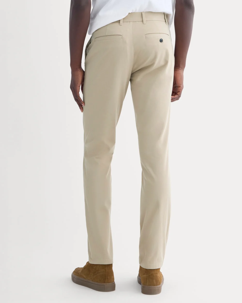 The Performance Chino | Uniform | Trench Coat Khaki | Slim - Image 6