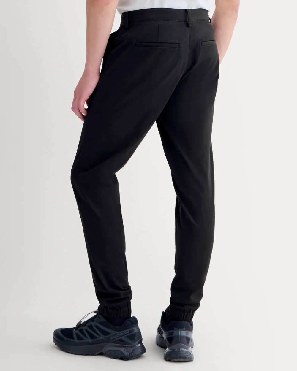The Performance Traveler Chino | Black - Image 5