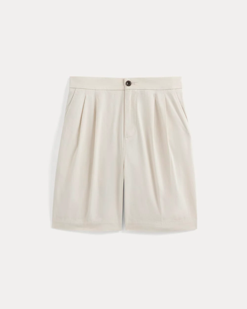 Pleated Easy Short | Birch - Image 2