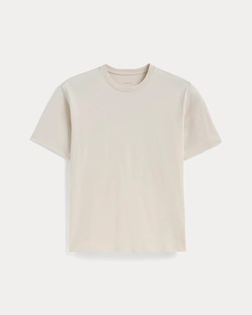 The Premium-Weight Relaxed Crew | Uniform | Birch - Image 2