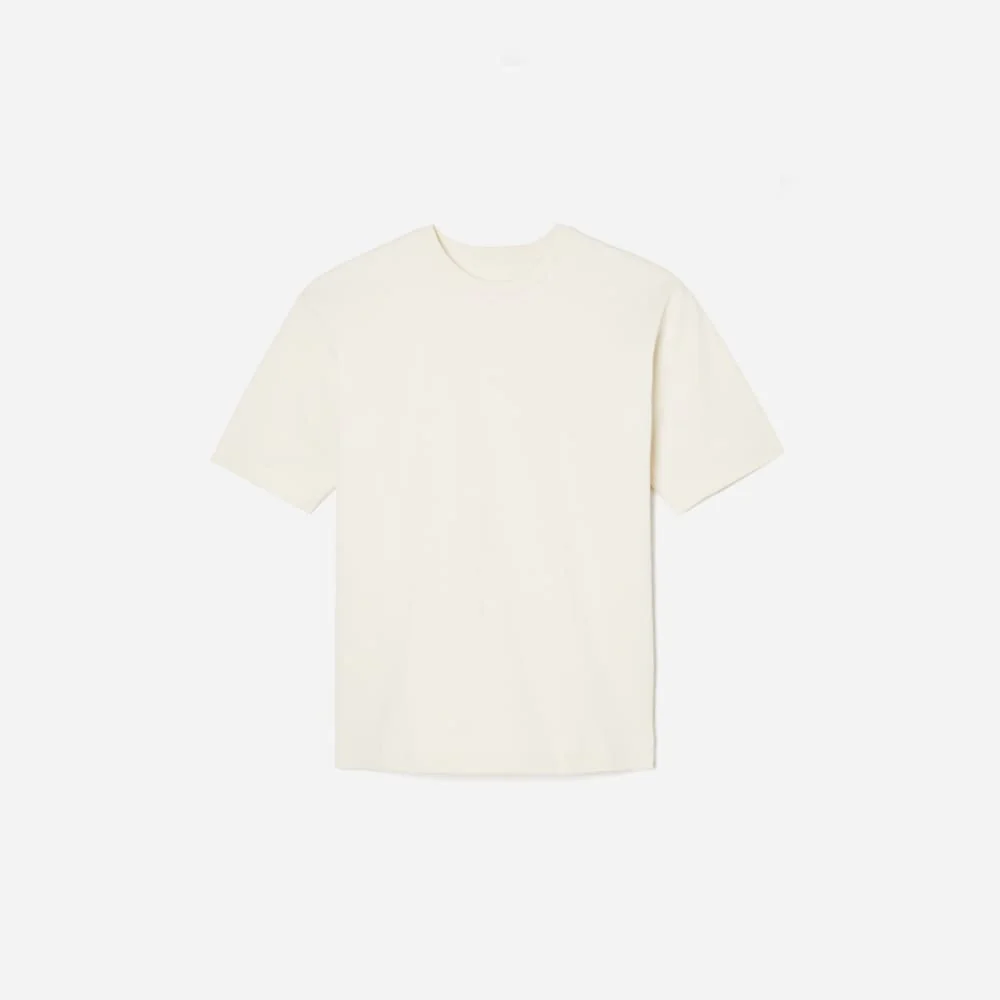 The Premium-Weight Relaxed Crew | Uniform | Canvas