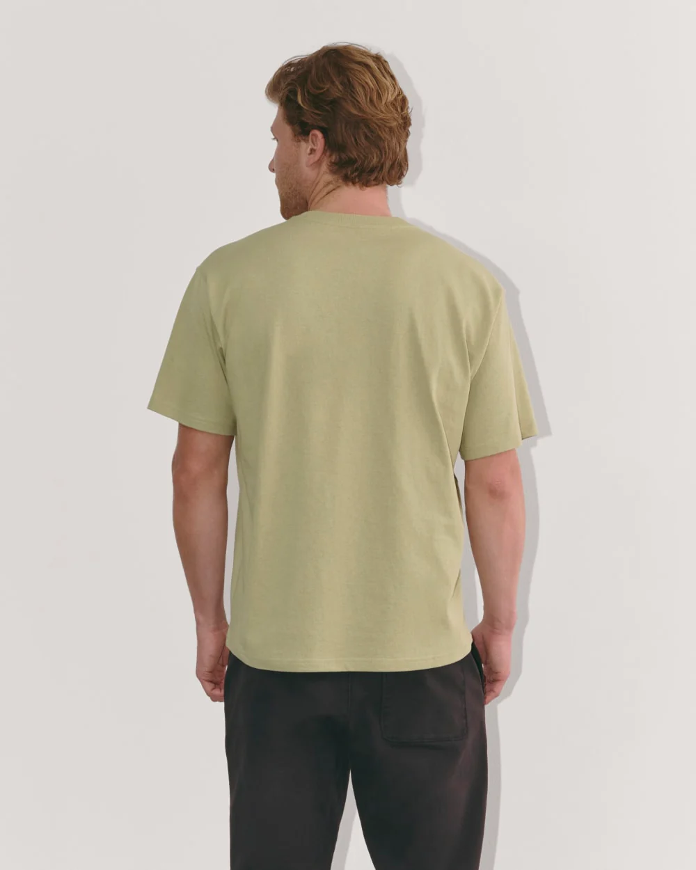 The Premium-Weight Relaxed Crew | Uniform | Elm - Image 5