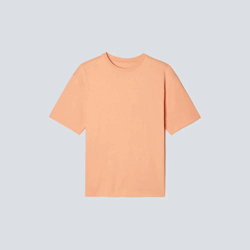 The Premium-Weight Crew | Uniform | Apricot - Image 2