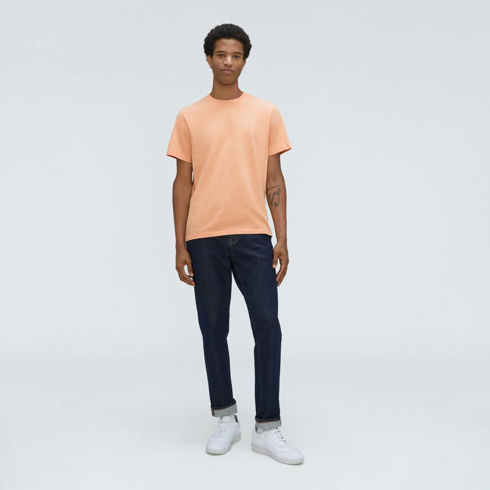 The Premium-Weight Crew | Uniform | Apricot - Image 4