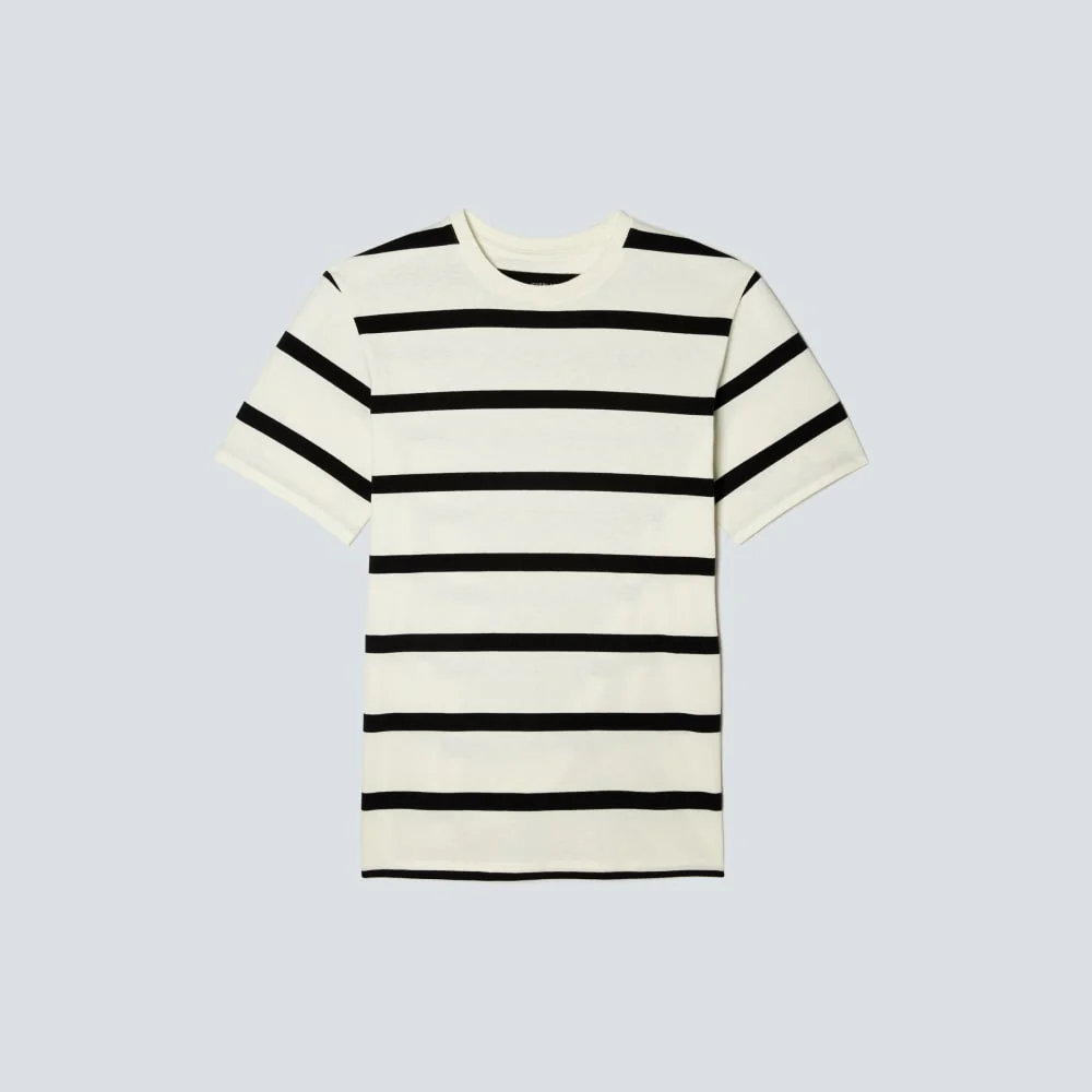 The Premium-Weight Crew | Uniform | Black / Canvas - Image 3