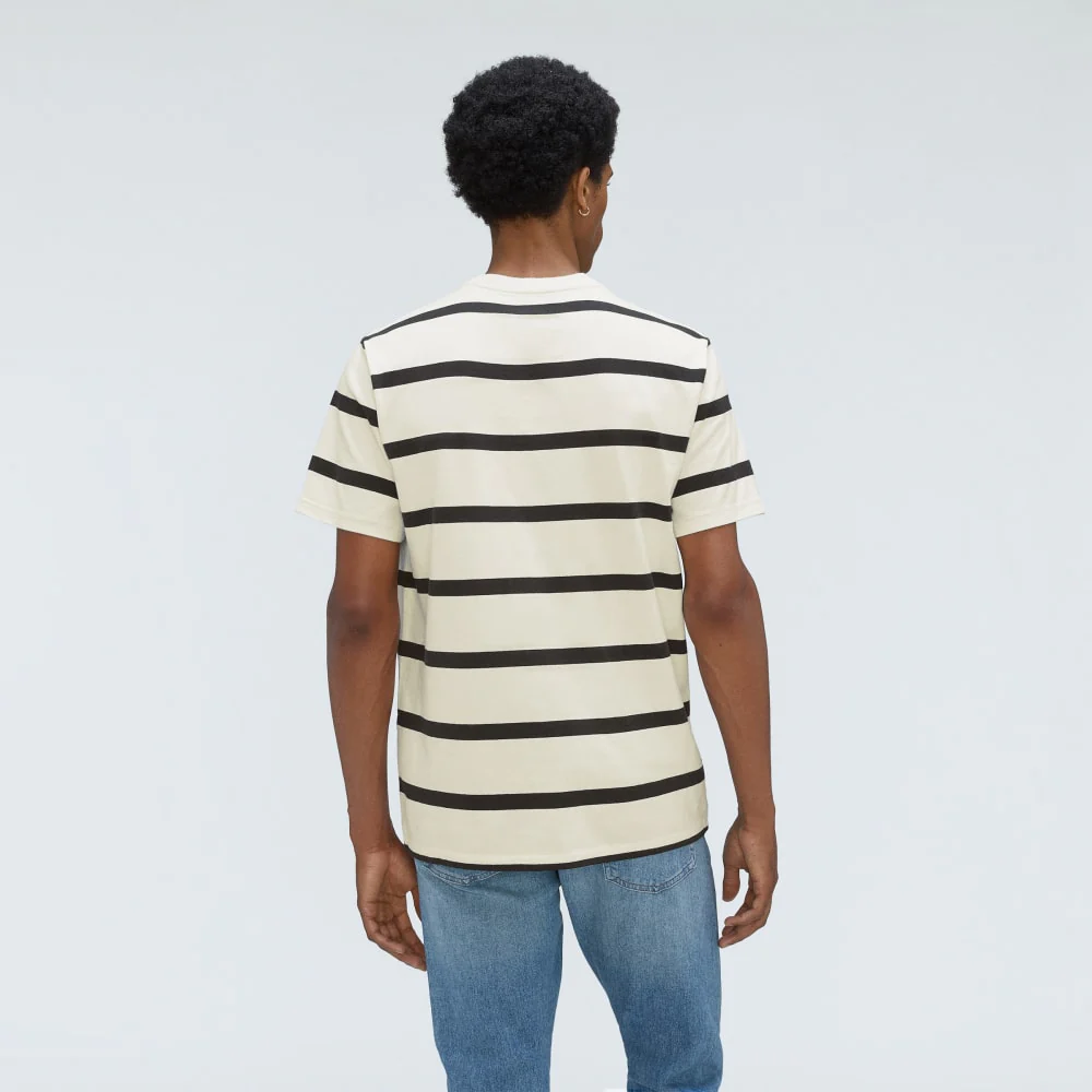 The Premium-Weight Crew | Uniform | Black / Canvas - Image 5