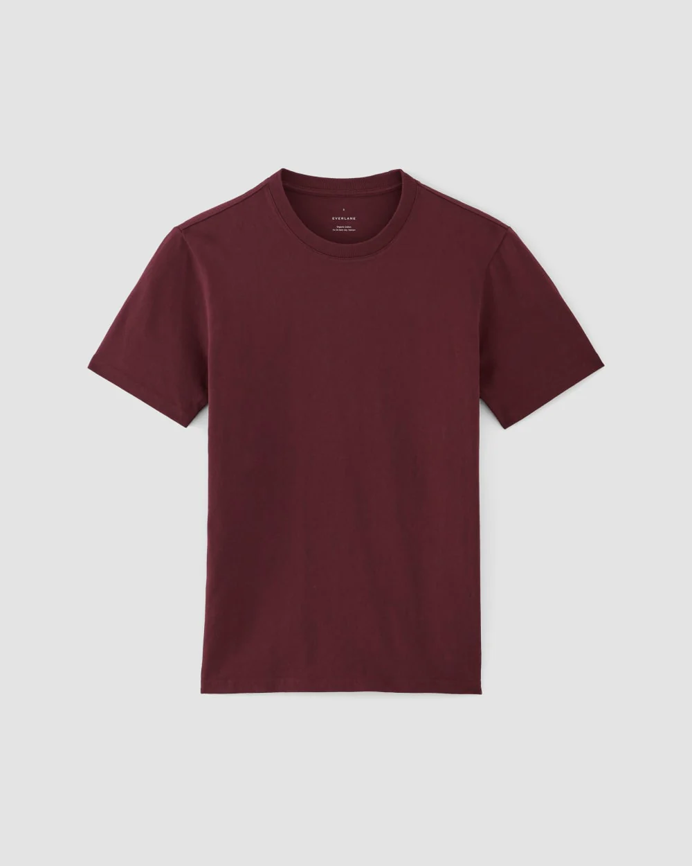 The Premium-Weight Crew | Uniform | Burgundy - Image 2