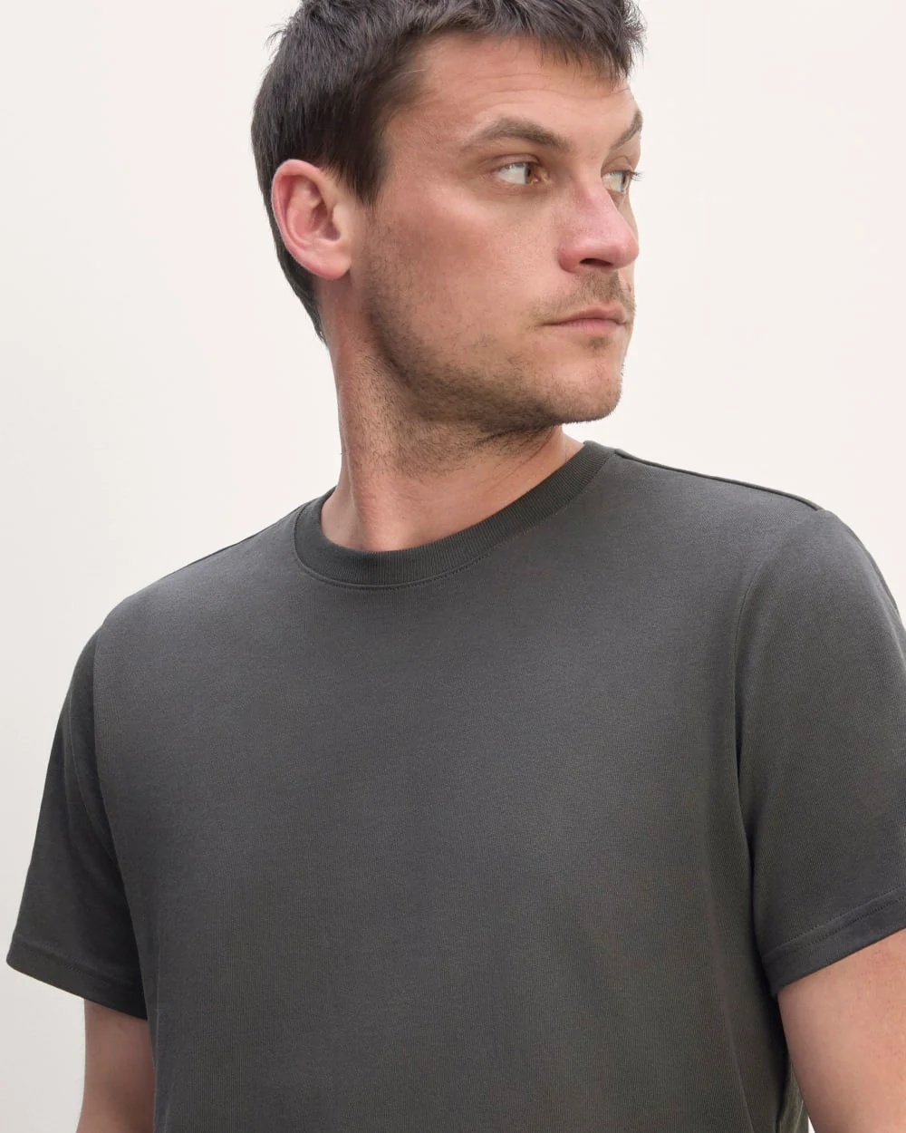The Premium-Weight Crew | Uniform | Graphite - Image 3