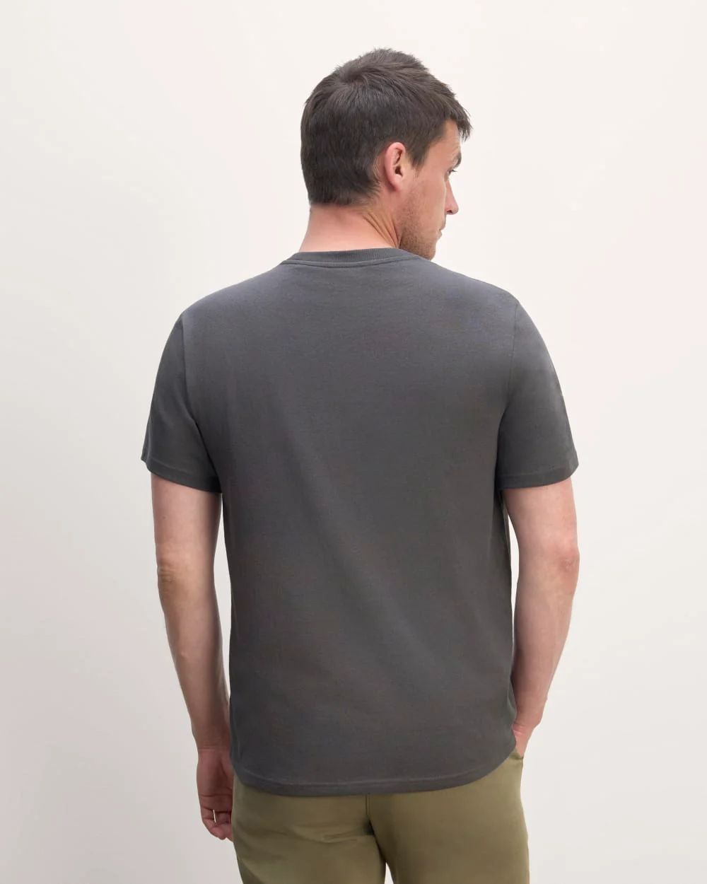 The Premium-Weight Crew | Uniform | Graphite - Image 4