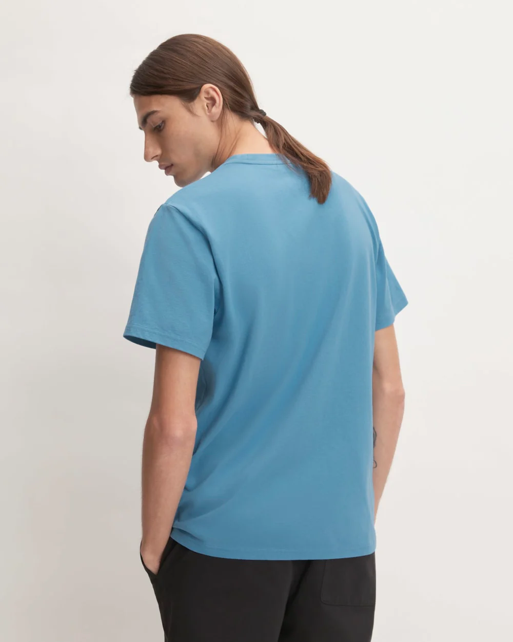The Premium-Weight Crew | Uniform | Heritage Blue - Image 3