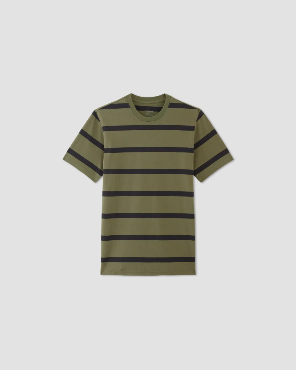 The Premium-Weight Crew | Uniform | Kalamata / Black - Image 2