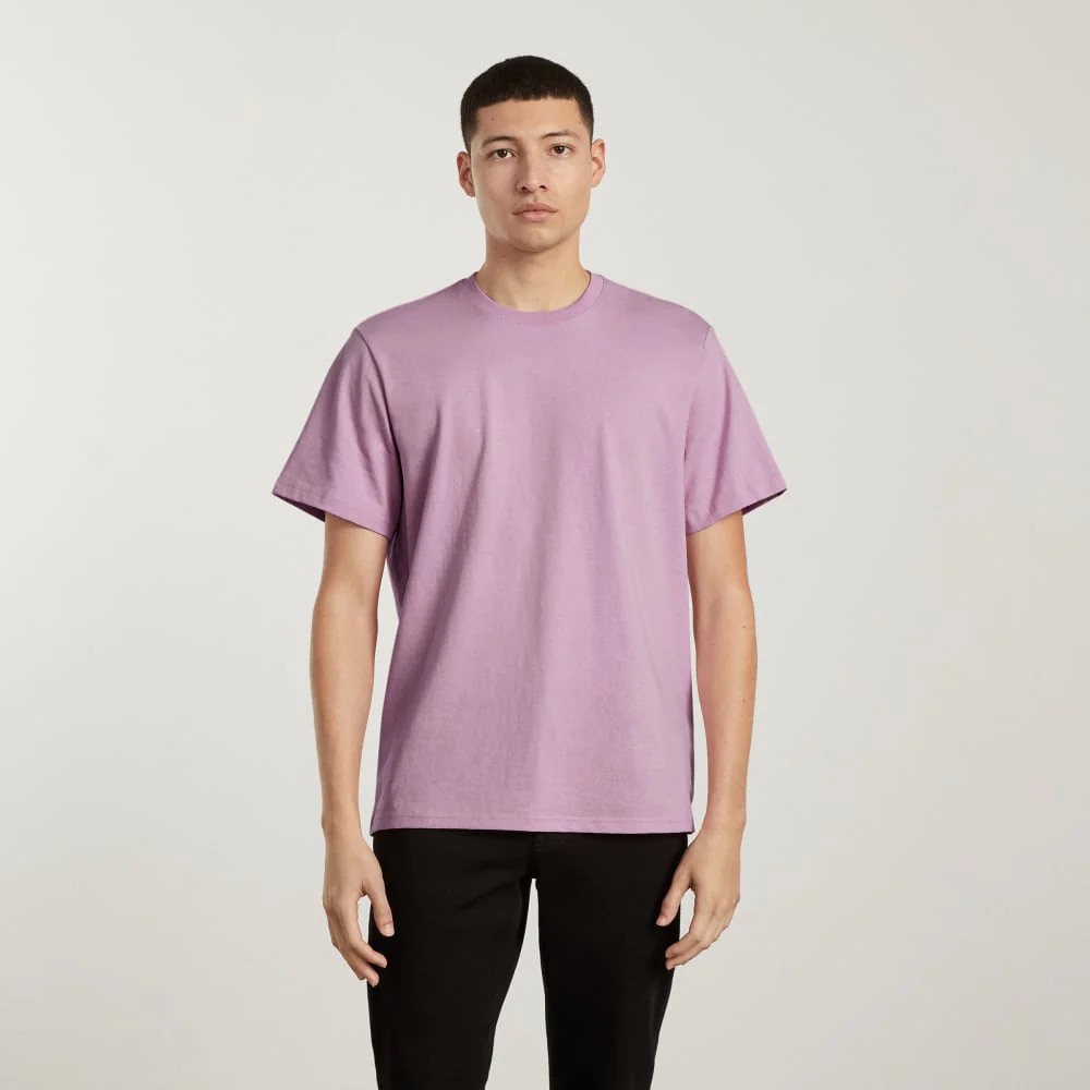The Premium-Weight Crew | Uniform | Lilac - Image 2