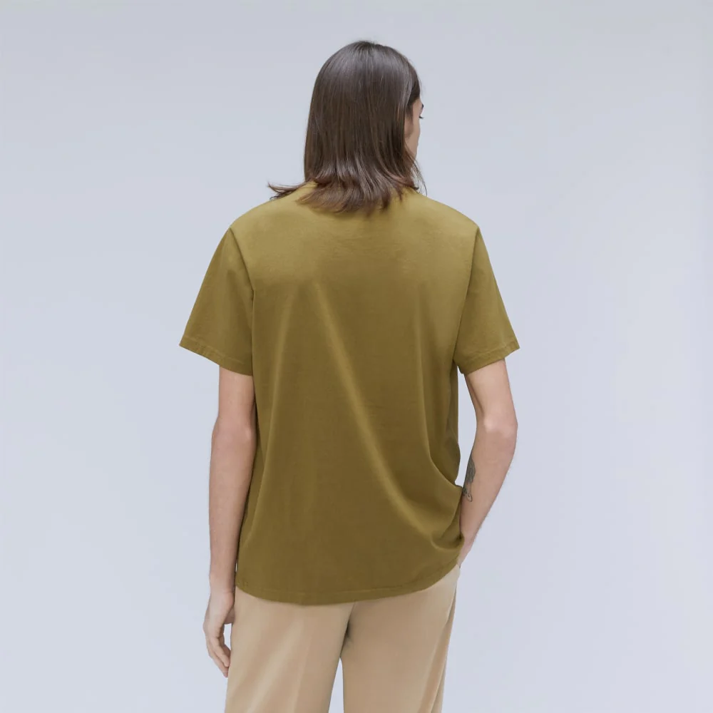 The Premium-Weight Crew | Uniform | Olive - Image 2