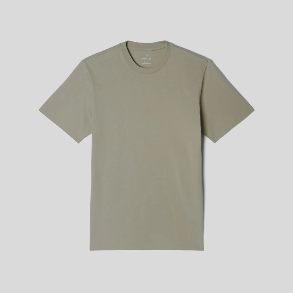 The Premium-Weight Crew | Uniform | Seagrass - Image 2