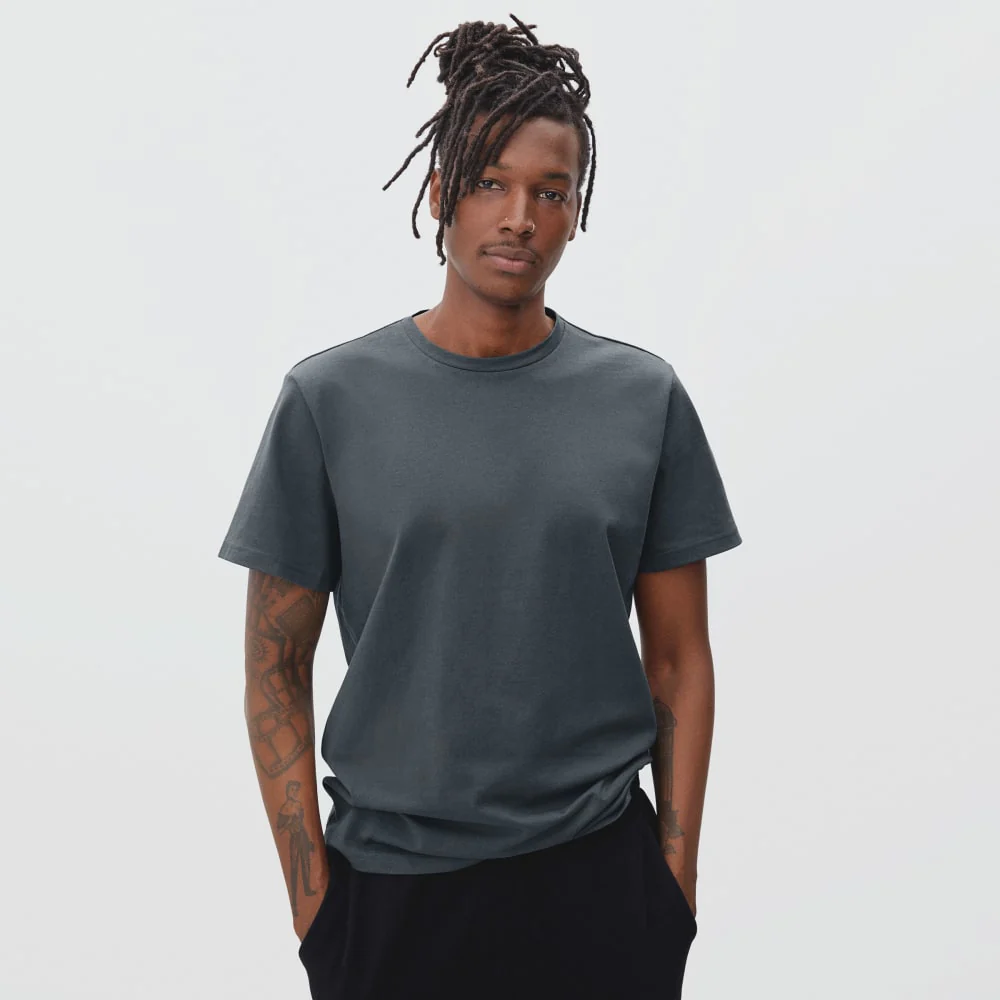 The Premium-Weight Crew | Uniform | Slate - Image 2
