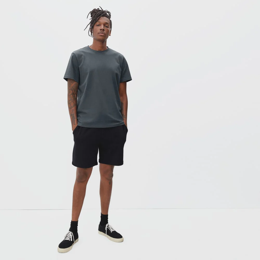 The Premium-Weight Crew | Uniform | Slate - Image 5