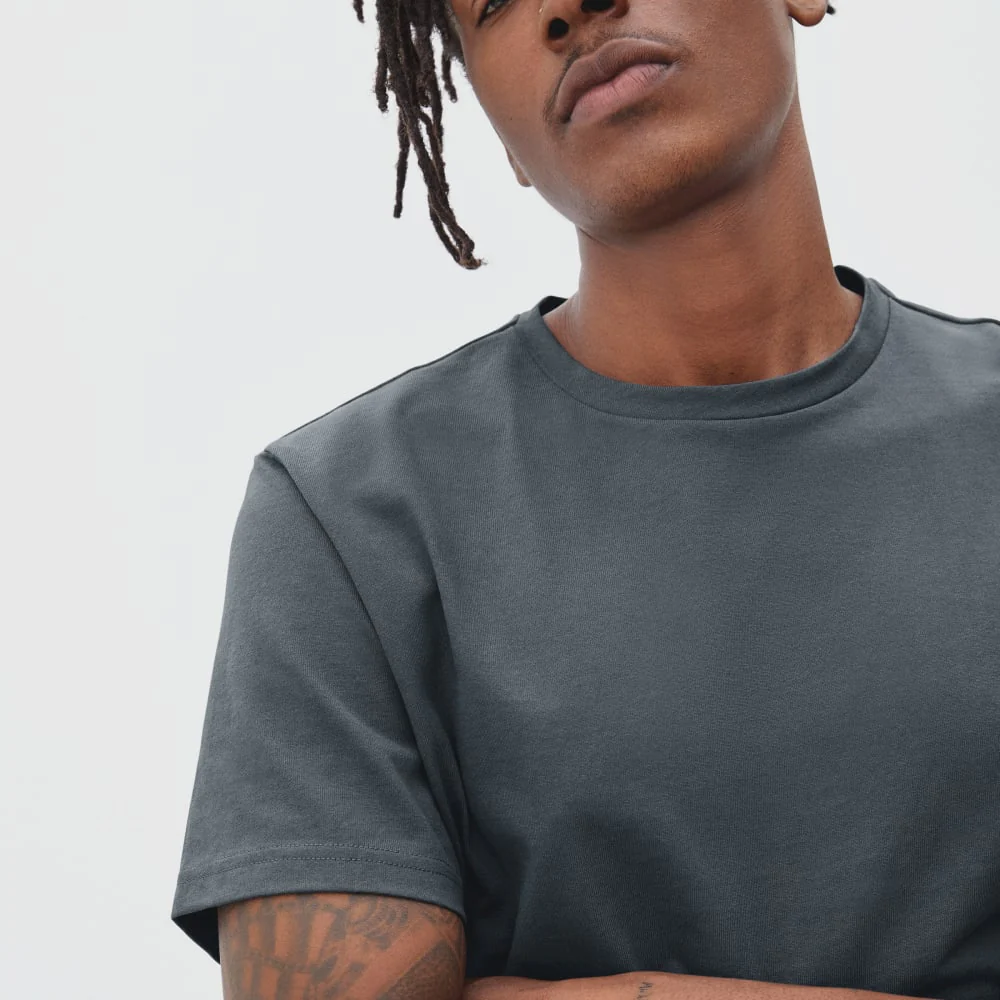 The Premium-Weight Crew | Uniform | Slate - Image 6