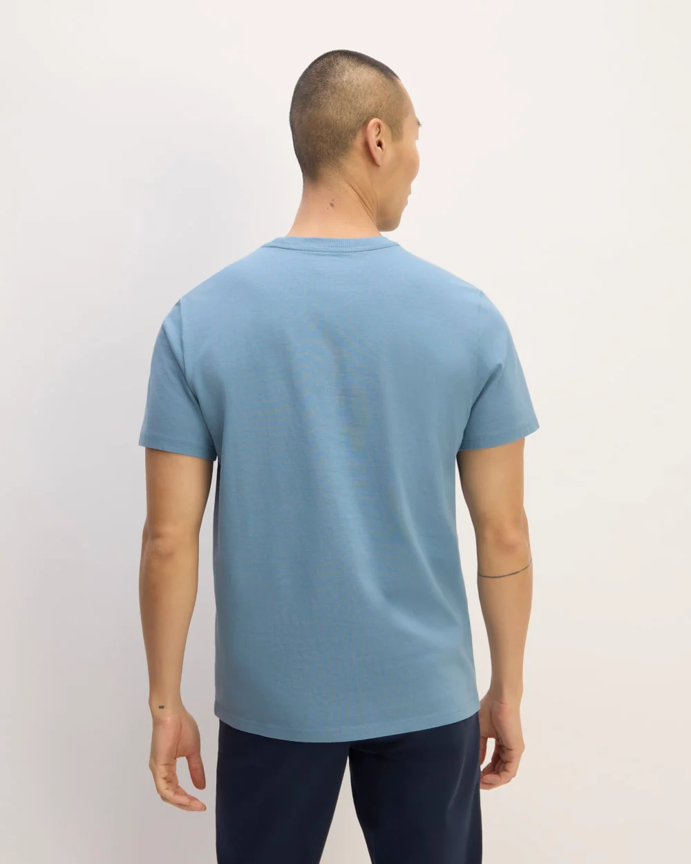 The Premium-Weight Crew | Uniform | Spring Lake - Image 3