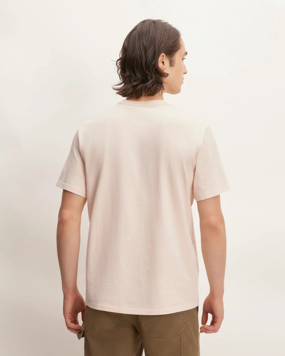 The Premium-Weight Crew | Uniform | Whisper Pink - Image 4
