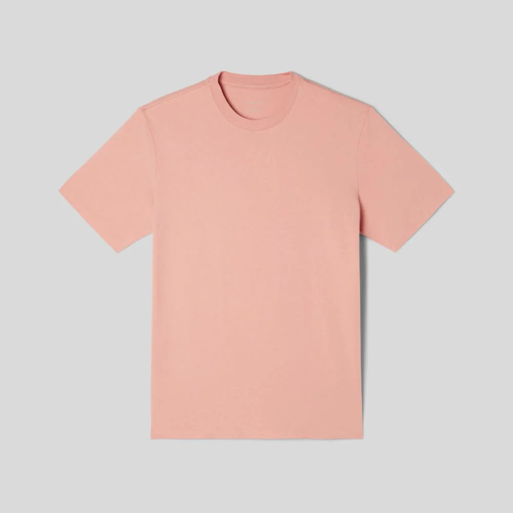 The Premium-Weight Crew | Uniform | Light Rose - Image 2