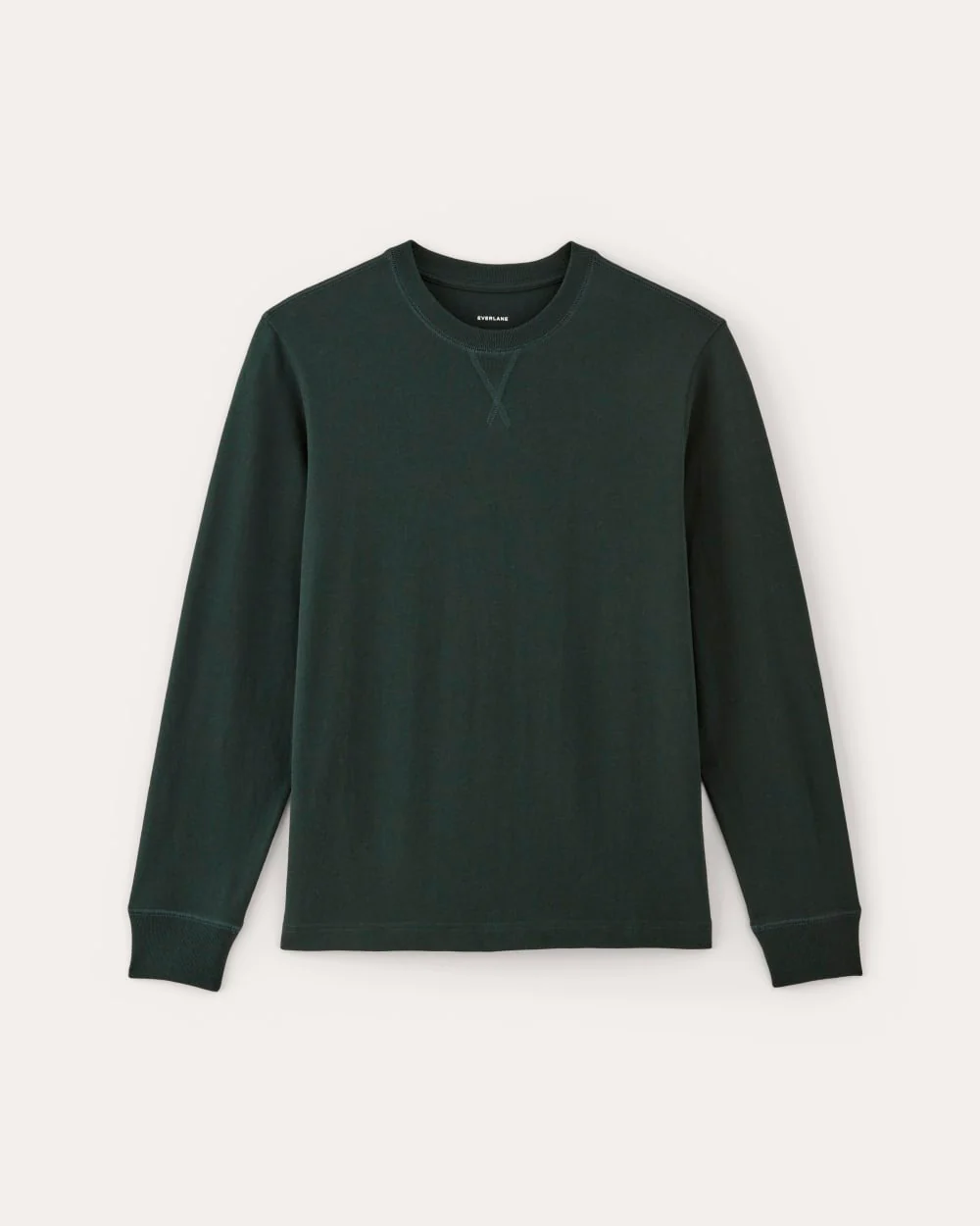 The Premium-Weight Relaxed Crew | Scarab - Image 2