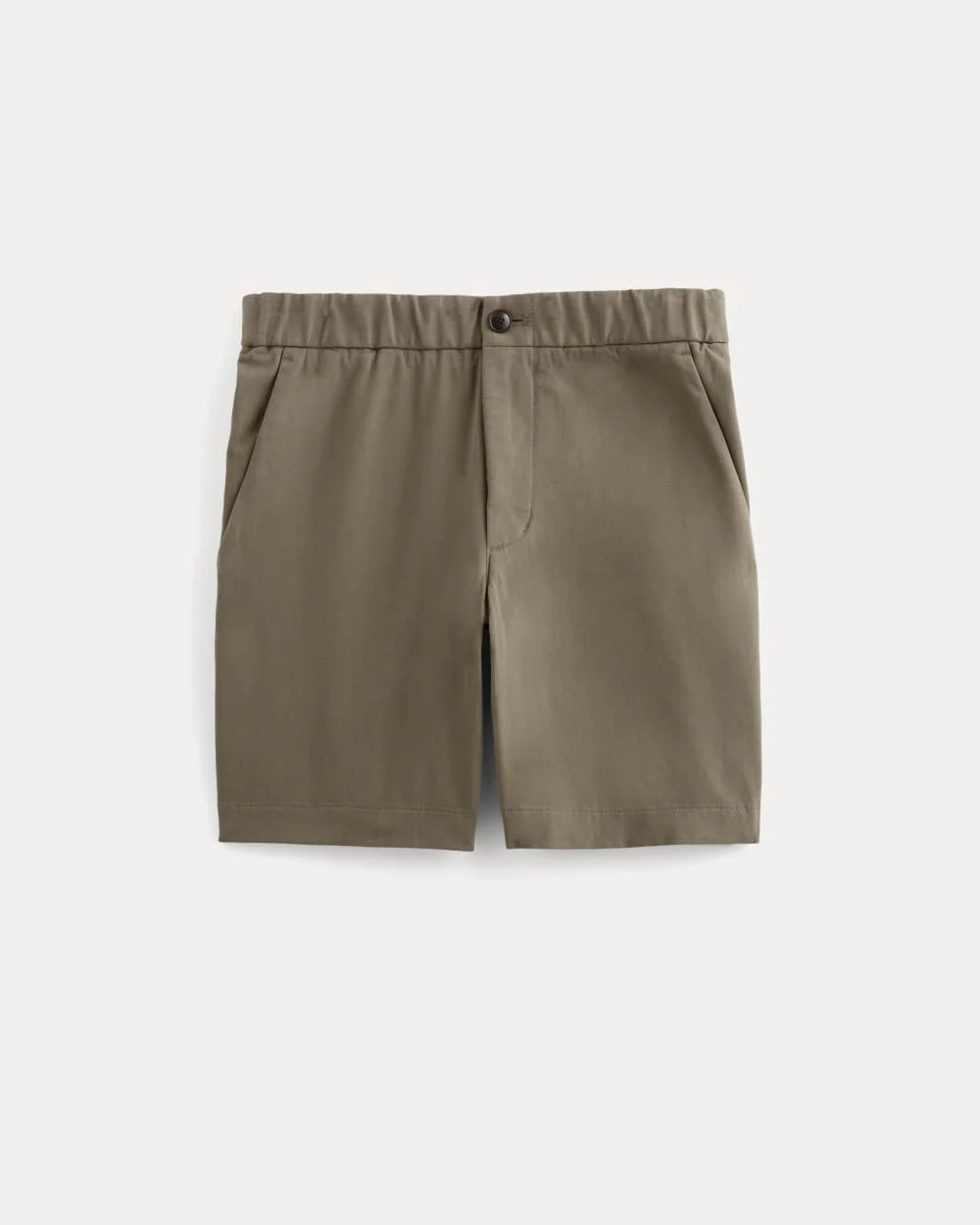 The Pull-On Performance Chino Short | Abalone - Image 2