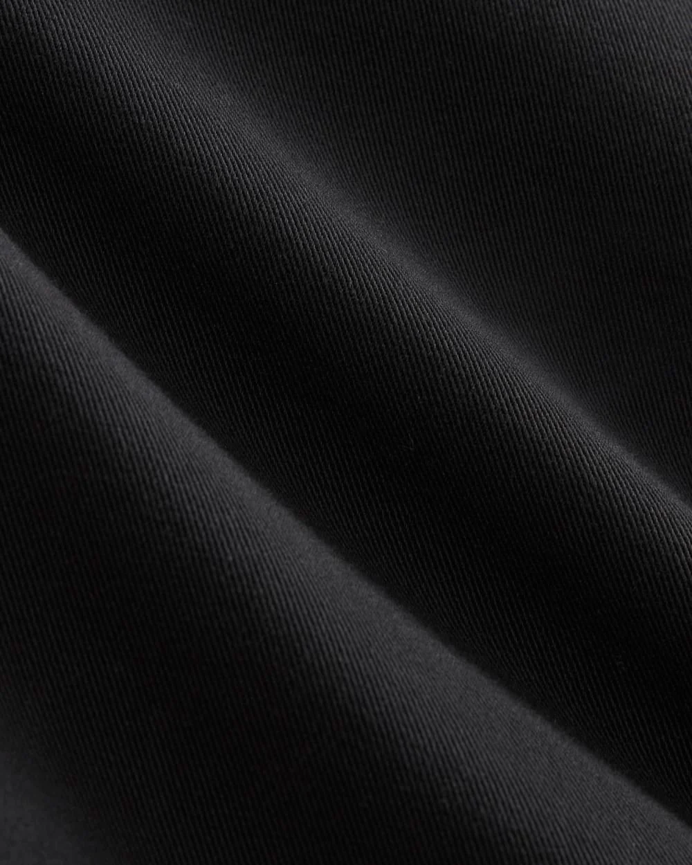 The Pull-On Performance Chino Short | Black - Image 6