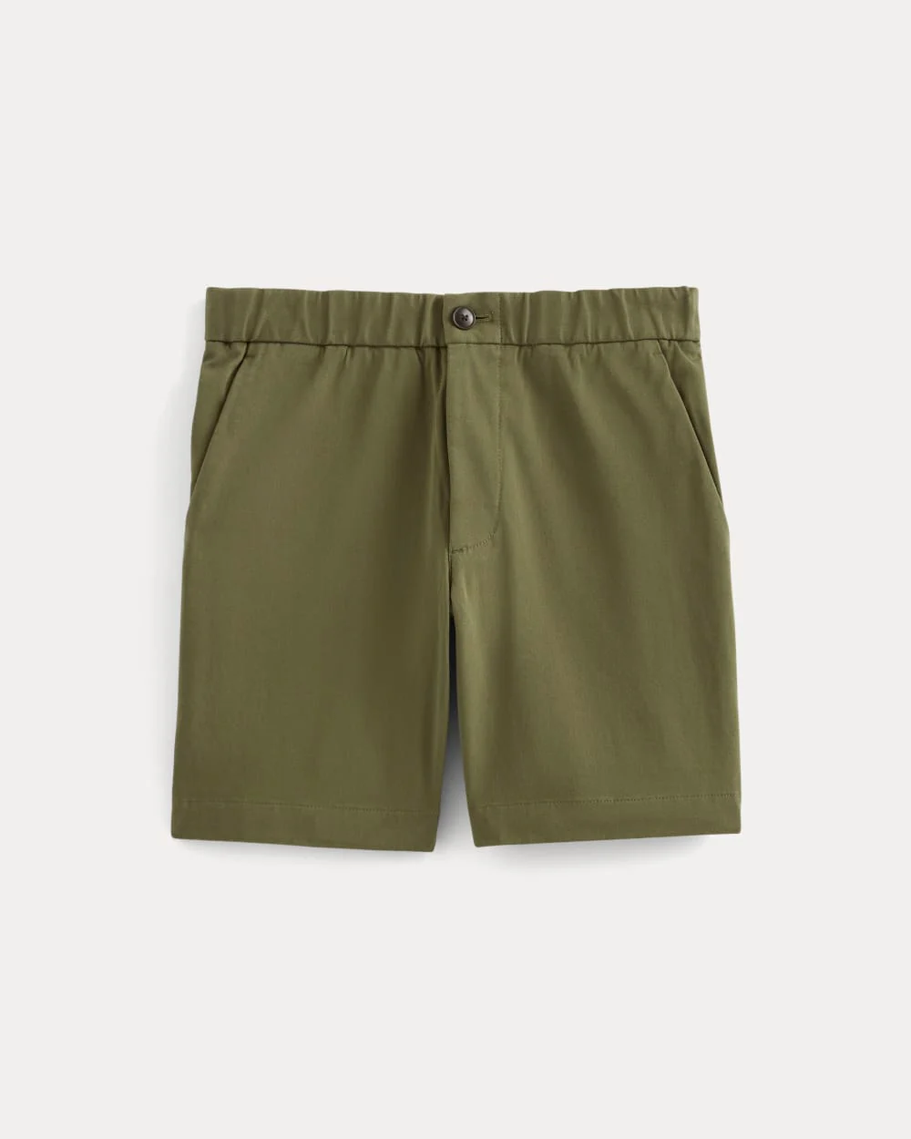 The Pull-On Performance Chino Short | Kalamata - Image 2