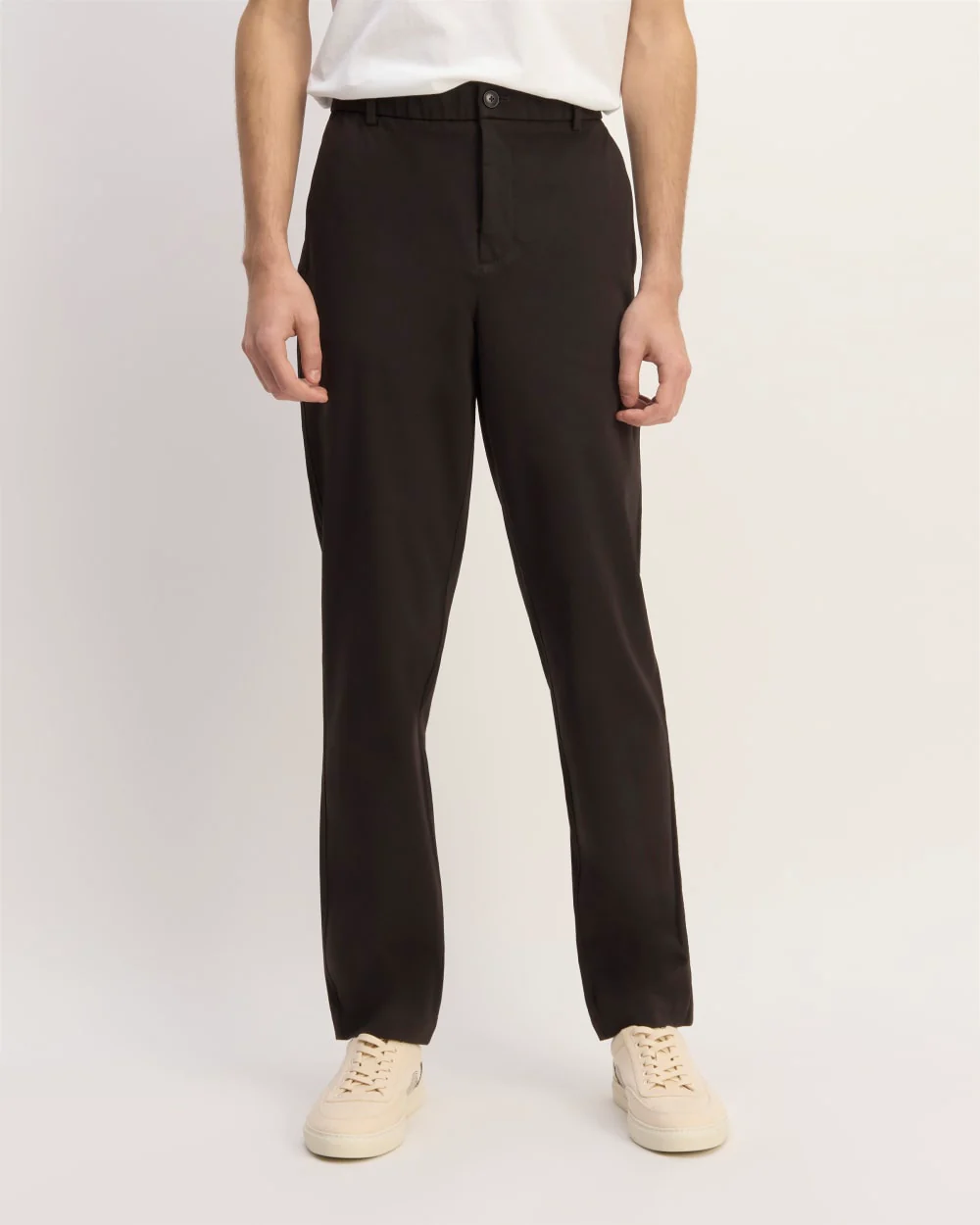 The Weekend Performance Chino | Black - Image 3