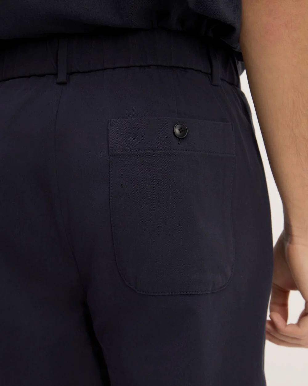 The Weekend Performance Chino | Deep Navy - Image 5