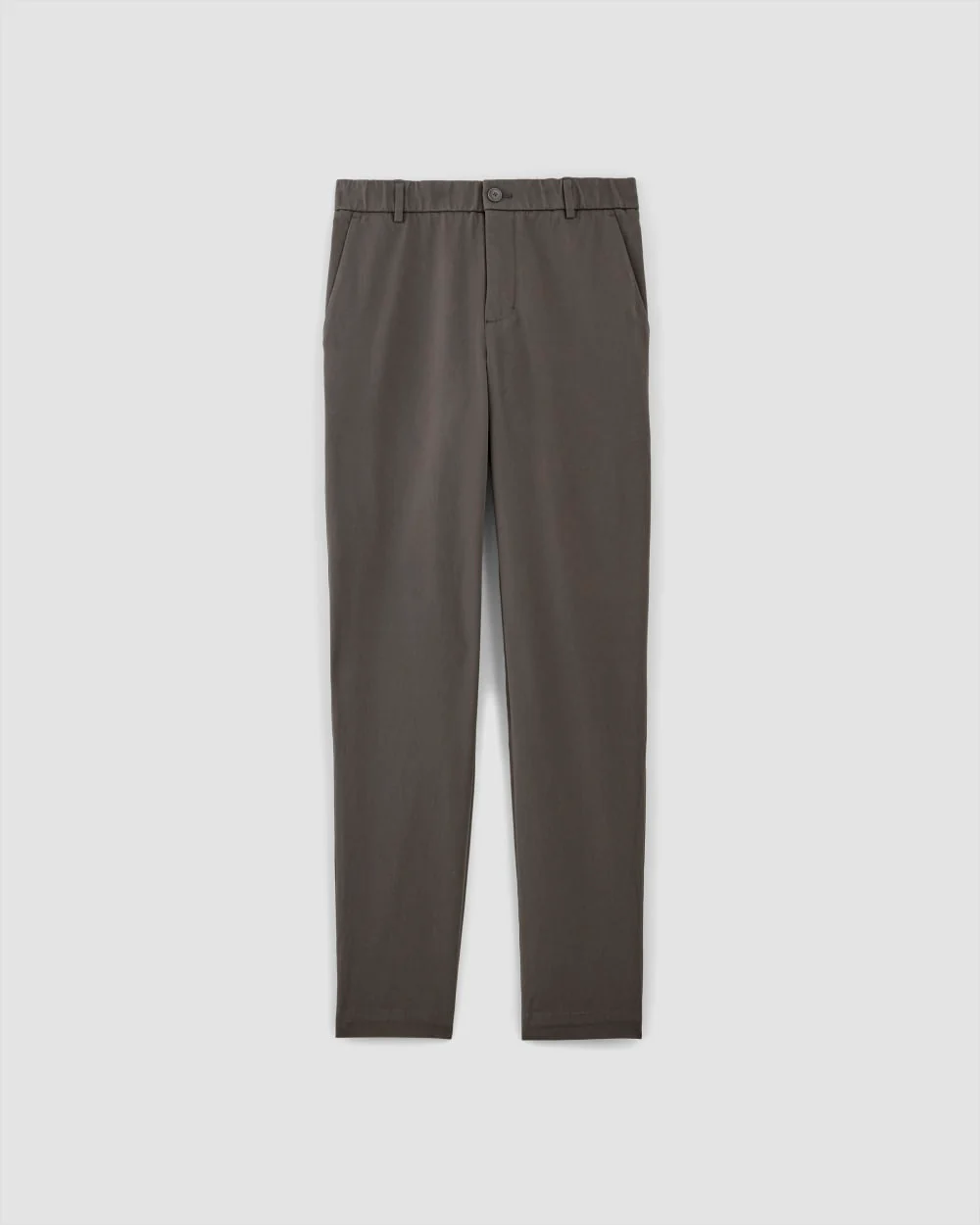 The Weekend Performance Chino | Slate Grey - Image 2
