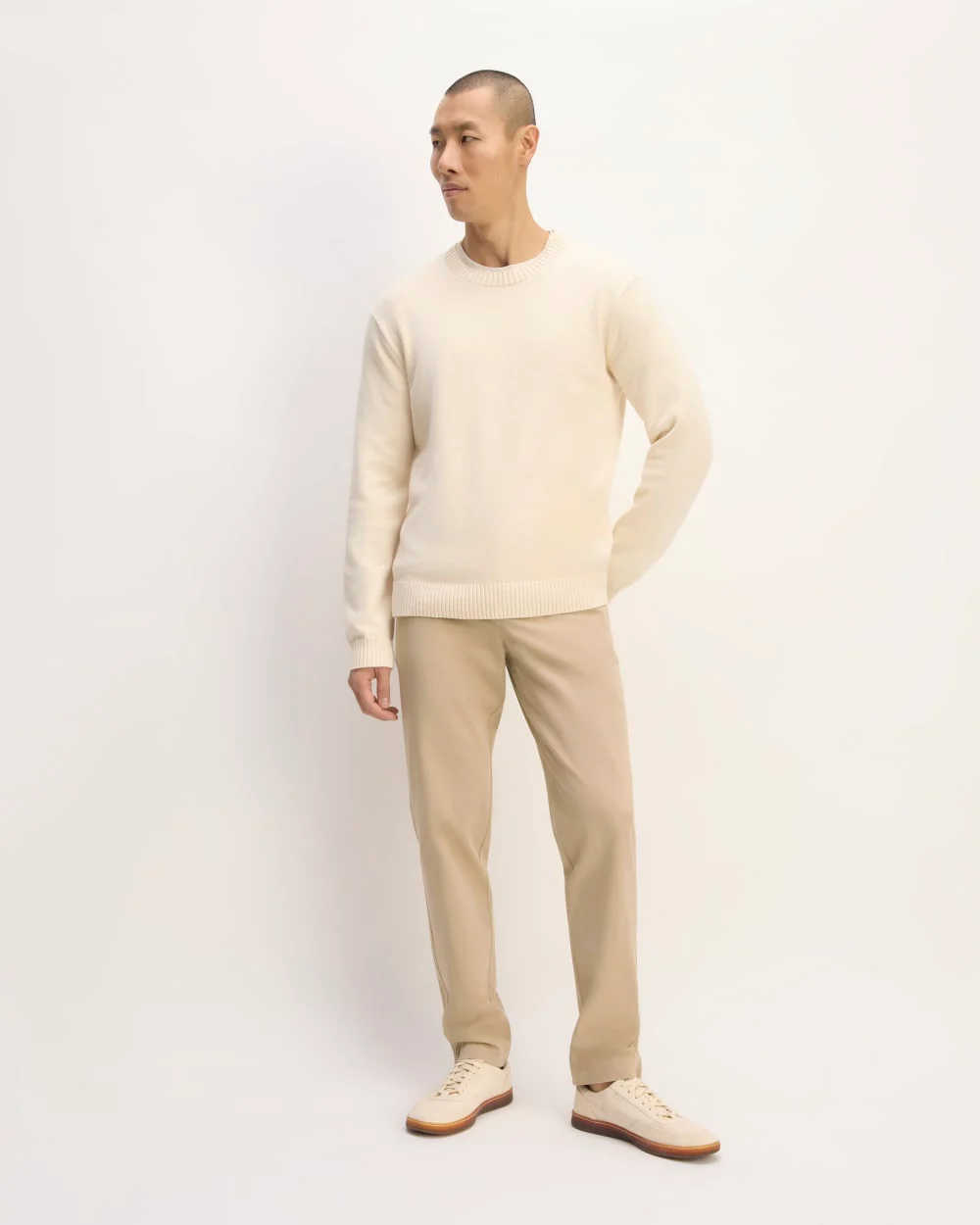 The Weekend Performance Chino | Trench Coat Khaki