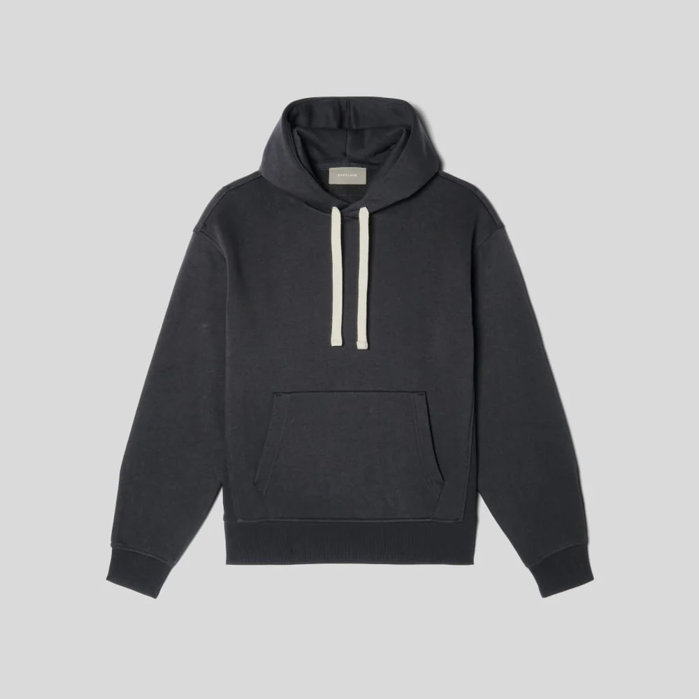 The ReTrack Hoodie | Black - Image 2