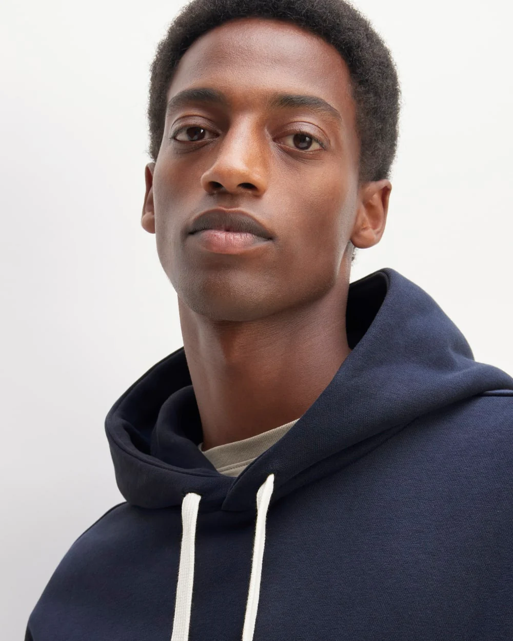 The ReTrack Hoodie | Navy - Image 4